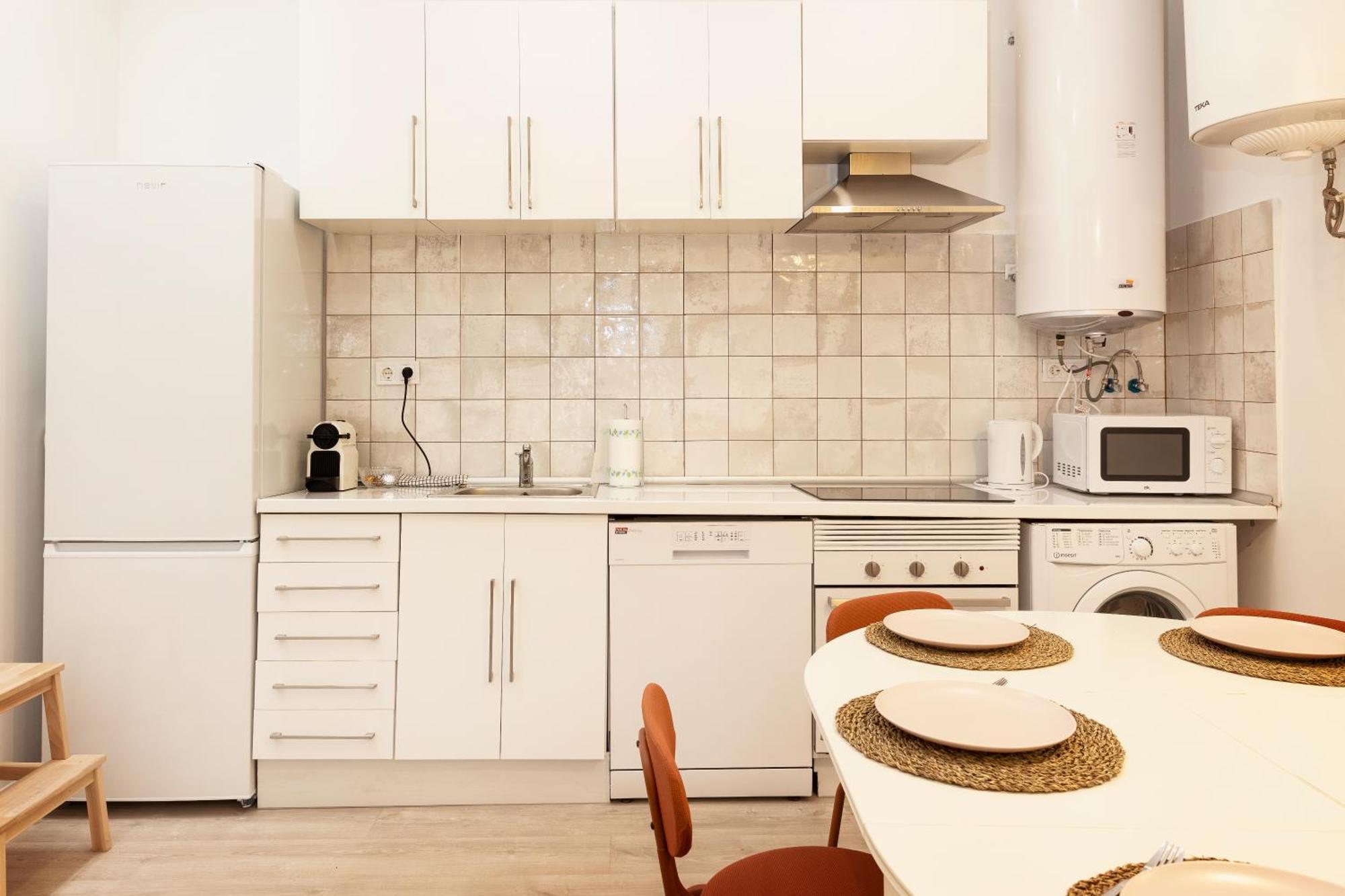 Bravo Murillo Apartment Μαδρίτη Εξωτερικό φωτογραφία