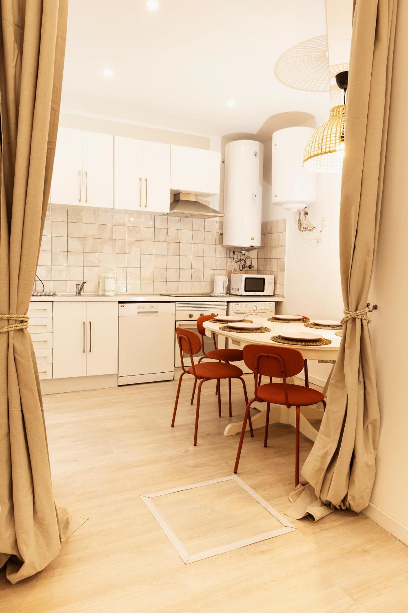 Bravo Murillo Apartment Μαδρίτη Εξωτερικό φωτογραφία
