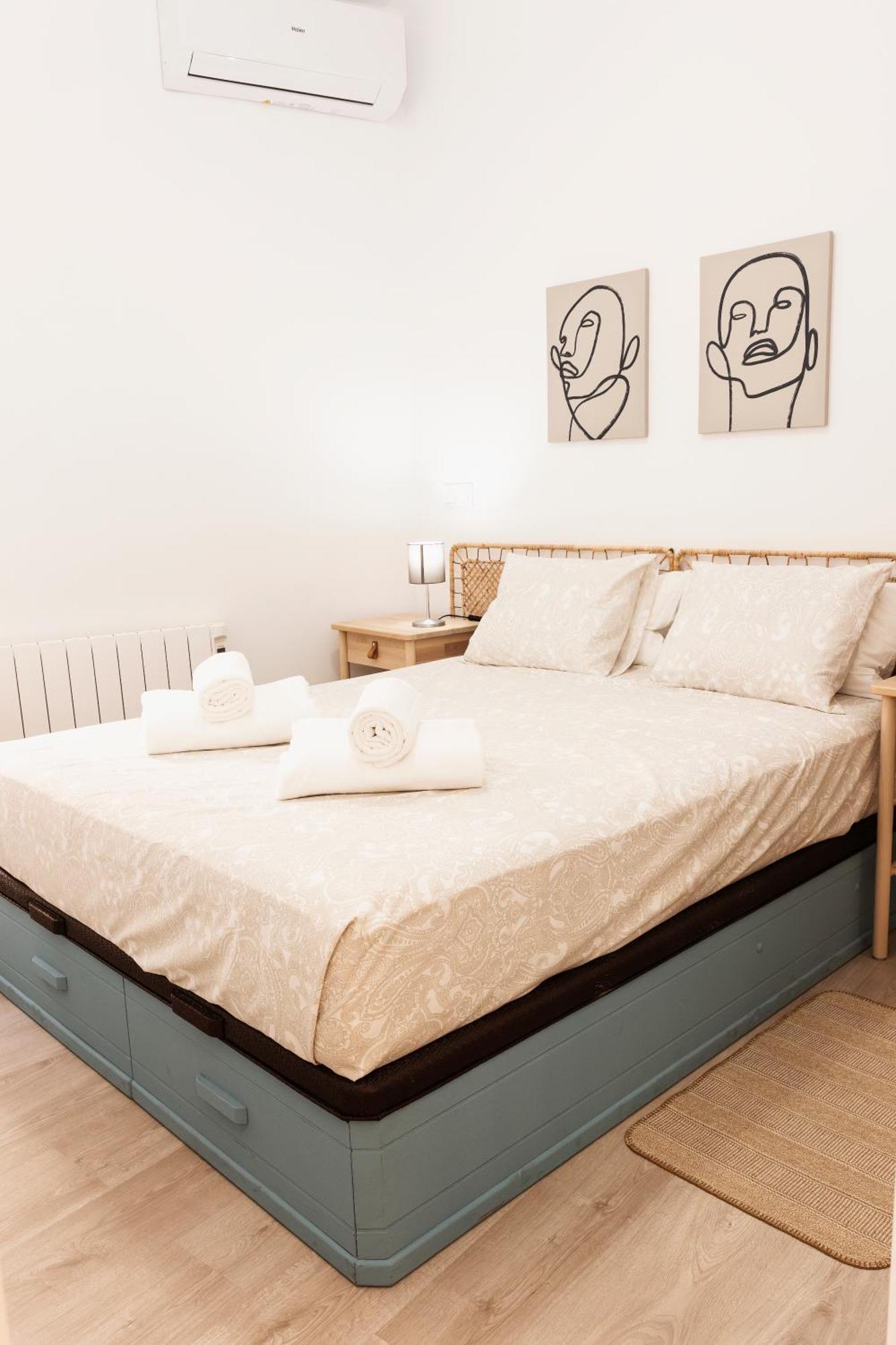 Bravo Murillo Apartment Μαδρίτη Εξωτερικό φωτογραφία