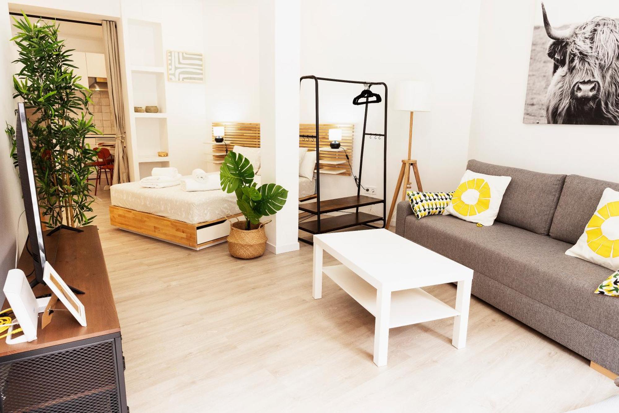 Bravo Murillo Apartment Μαδρίτη Εξωτερικό φωτογραφία