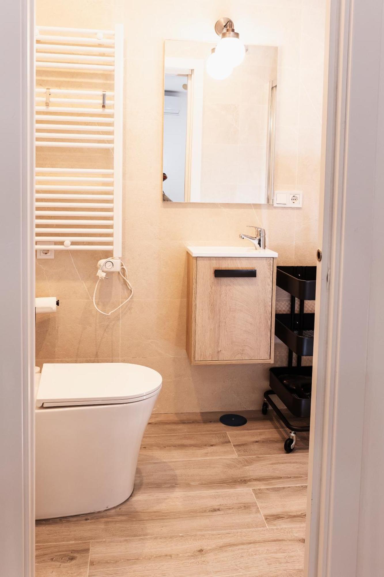 Bravo Murillo Apartment Μαδρίτη Εξωτερικό φωτογραφία