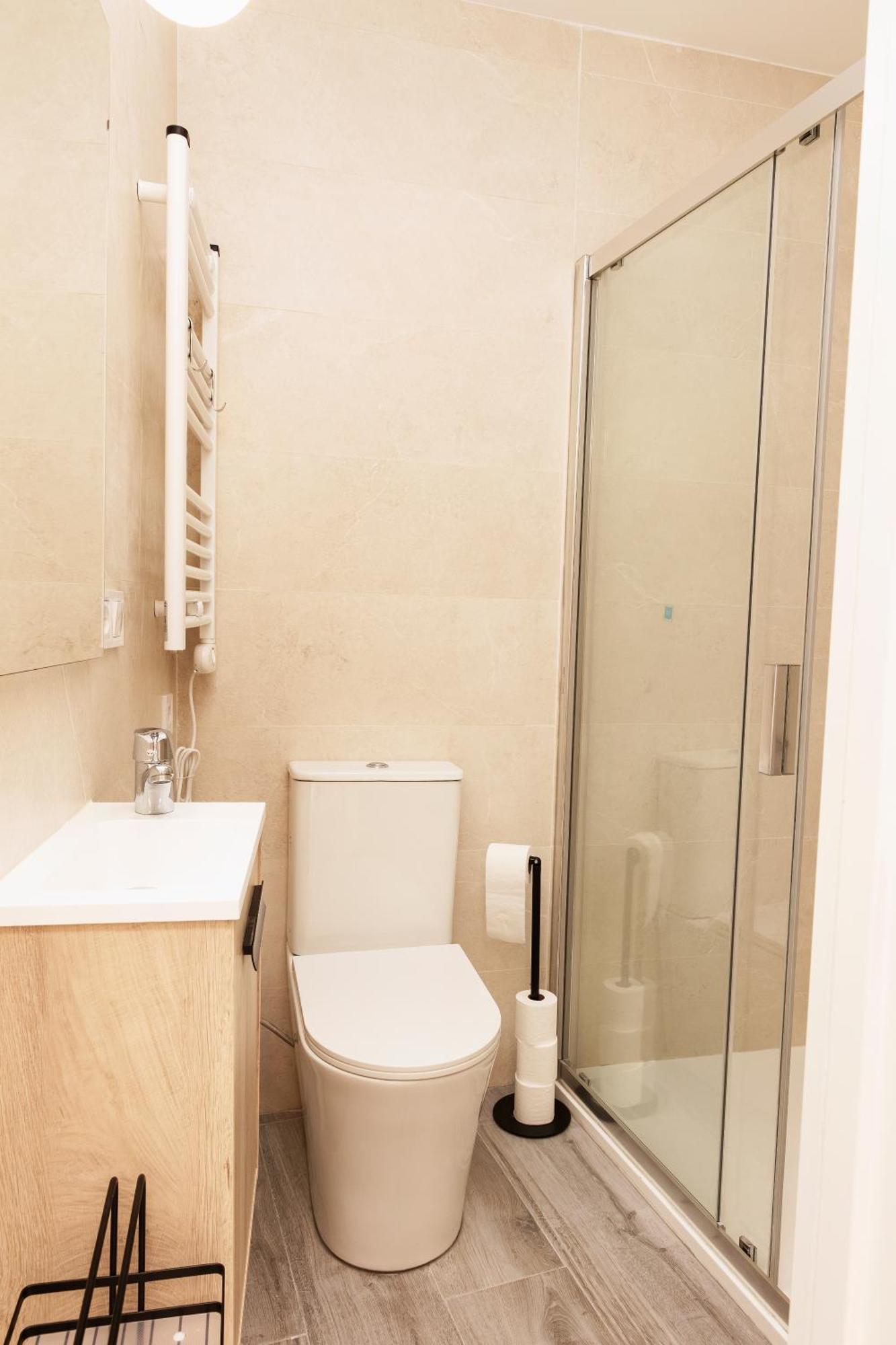 Bravo Murillo Apartment Μαδρίτη Εξωτερικό φωτογραφία