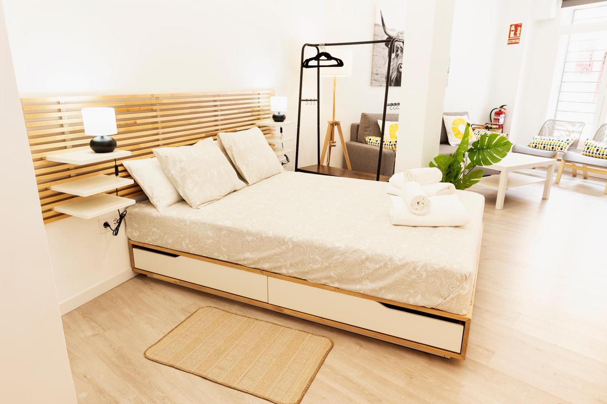 Bravo Murillo Apartment Μαδρίτη Εξωτερικό φωτογραφία